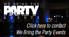 Book DJ Services for weddings, corporate & business events, parties, reunion, school dances & proms, and military funct.
